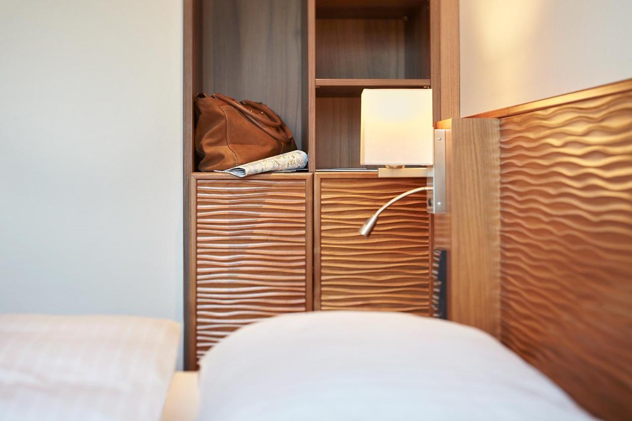 Hotel Hafen Хамбург Стая снимка