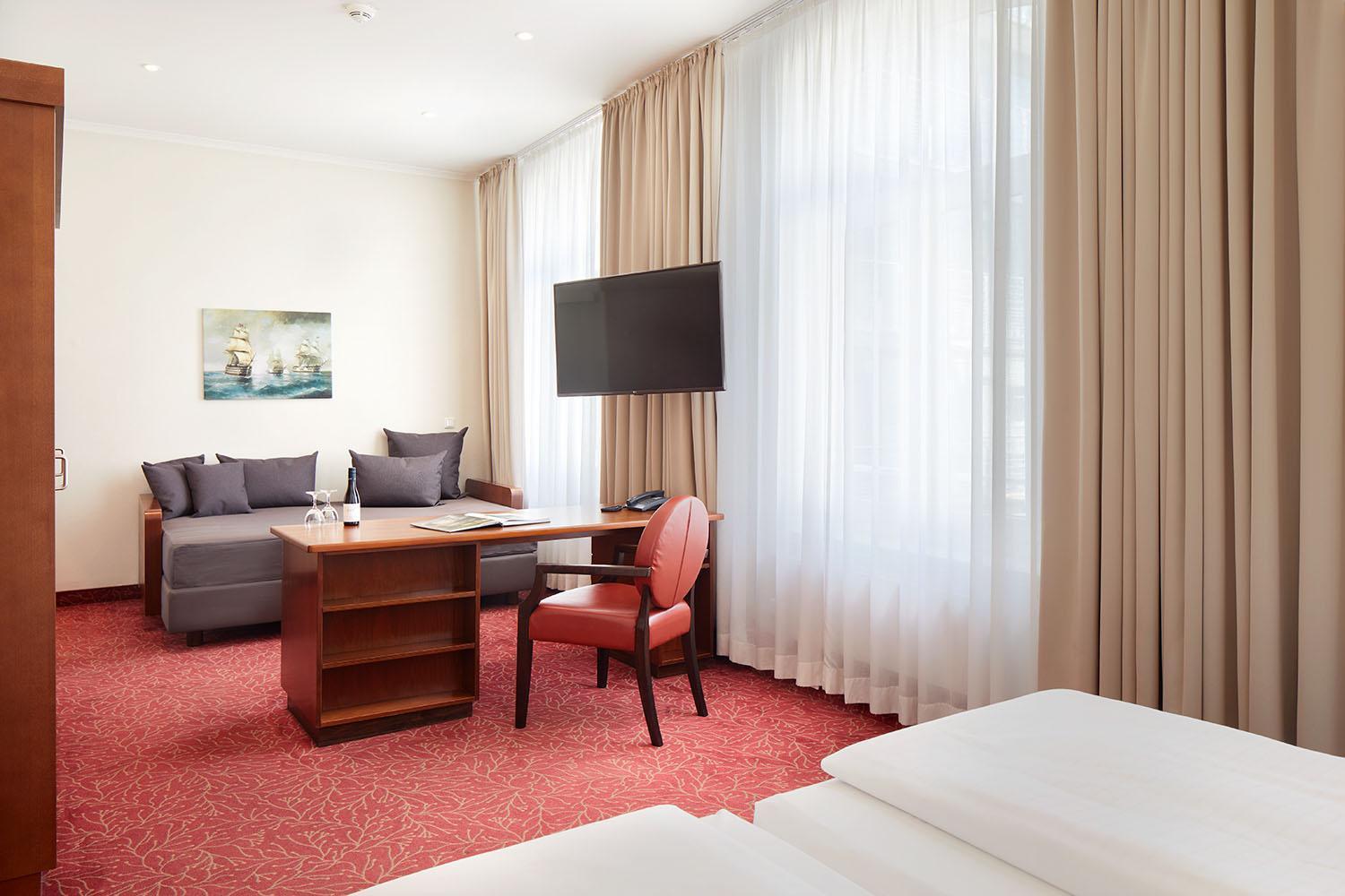 Hotel Hafen Хамбург Екстериор снимка