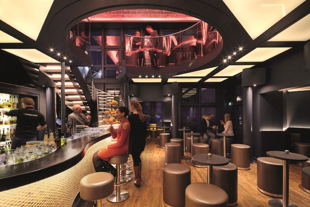 Hotel Hafen Хамбург Екстериор снимка