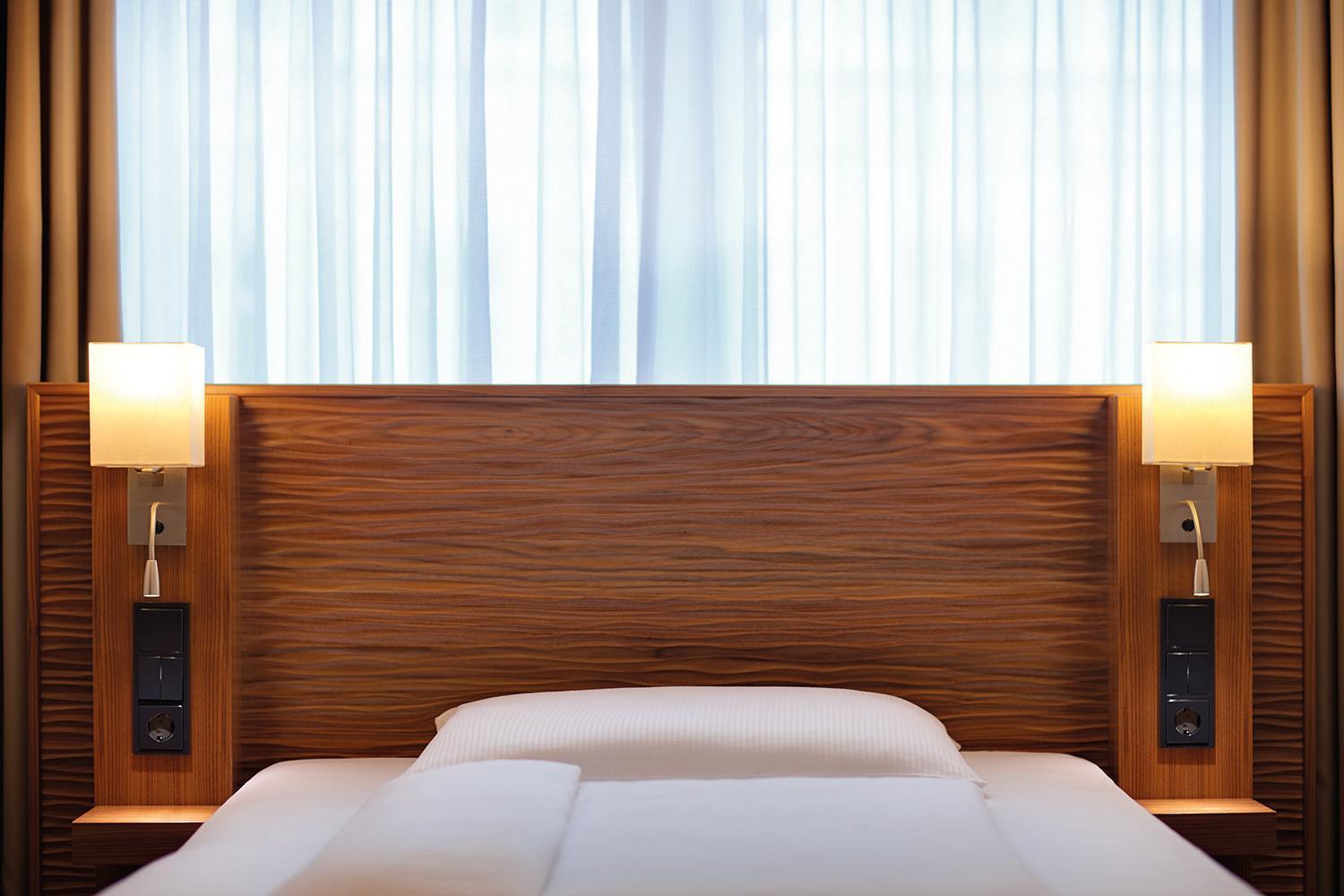 Hotel Hafen Хамбург Екстериор снимка