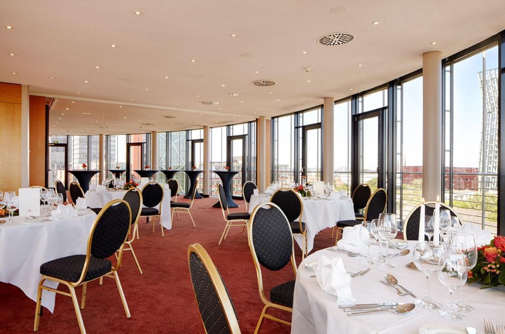 Hotel Hafen Хамбург Екстериор снимка