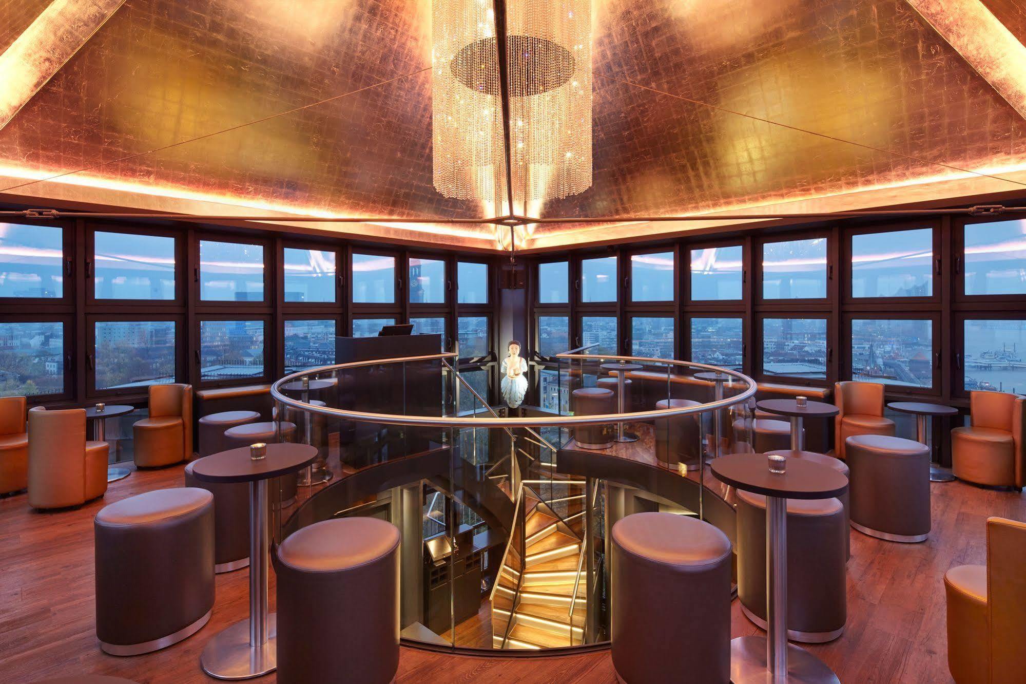Hotel Hafen Хамбург Екстериор снимка