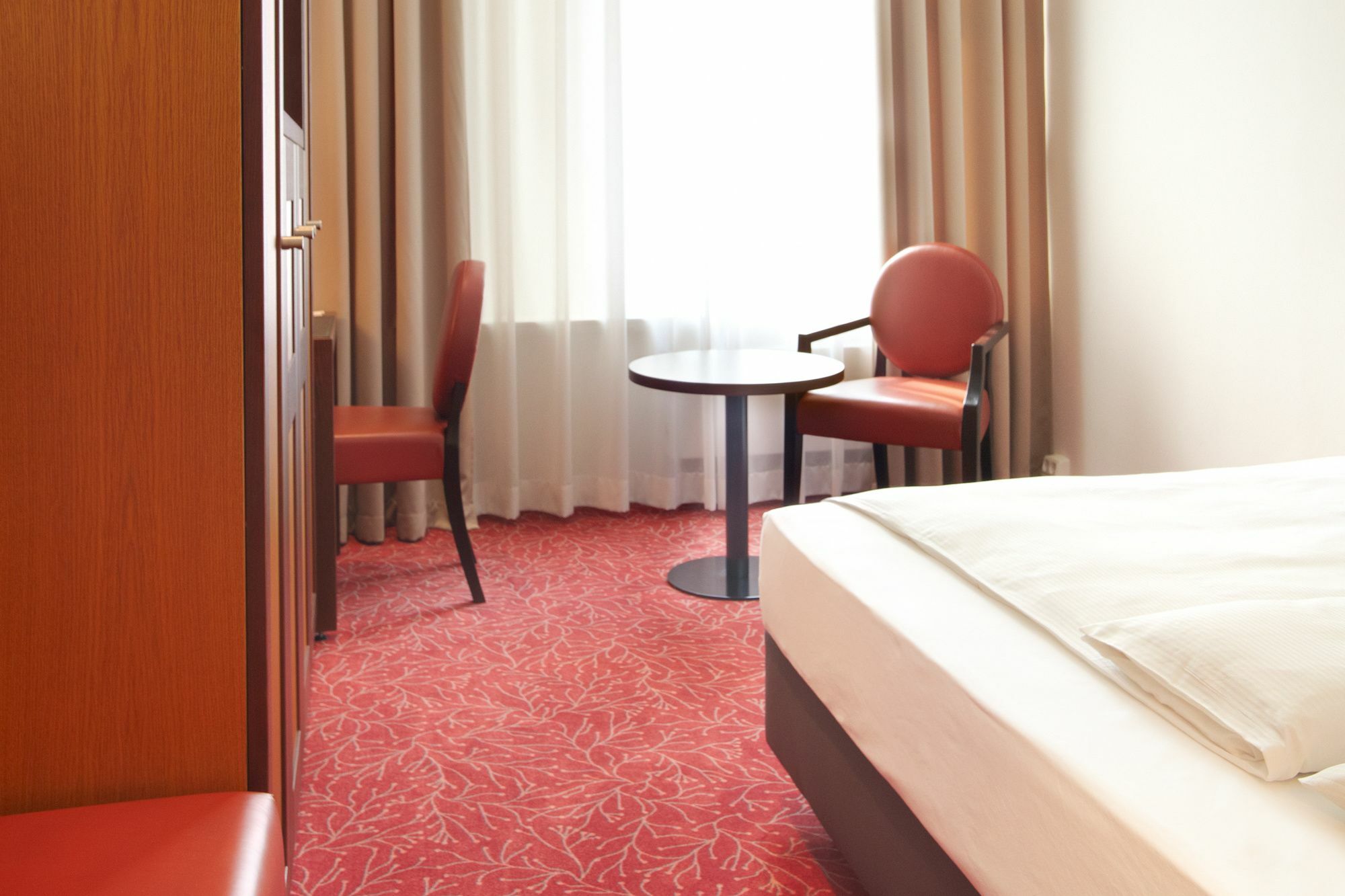 Hotel Hafen Хамбург Екстериор снимка